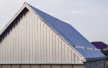 disadvantages of Little Arowry corrugated roofing