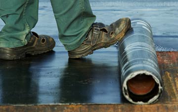 types of Little Arowry felt roof