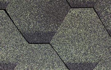 Little Arowry fibreglass shingle repairs