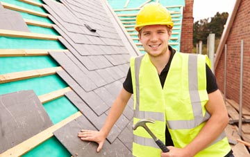 find trusted Little Arowry roofers in Wrexham