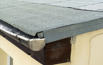 Little Arowry flat garage roofing repairs