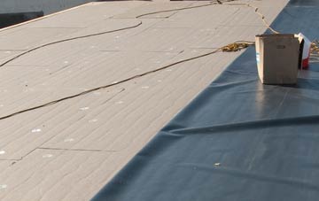 disadvantages of Little Arowry flat roof insulation