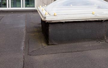 disadvantages of Little Arowry flat roofs