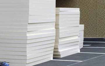 Little Arowry flat roof insulation costs