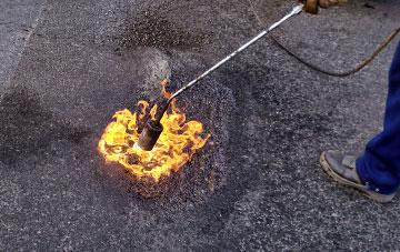 Little Arowry flat roofing repairs