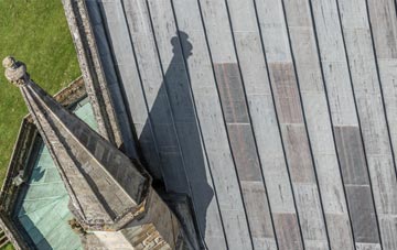 Little Arowry lead roof considerations