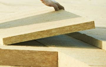 measuring Little Arowry tapered insulation