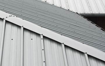 disadvantages of Little Arowry metal roofing