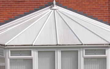Little Arowry polycarbonate conservatory roof repairs