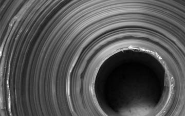 Little Arowry pvc roof replacement