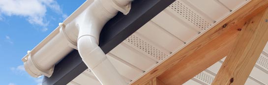 get Little Arowry guttering quotes today