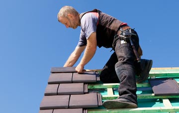 disadvantages of Little Arowry slate roofing