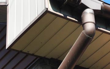 Little Arowry soffit installation costs