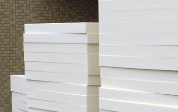 Little Arowry tapered roof insulation costs