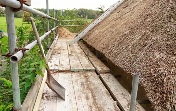 advantages of Little Arowry thatch roofing