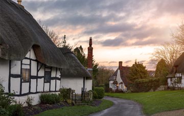 is Little Arowry thatch roofing popular
