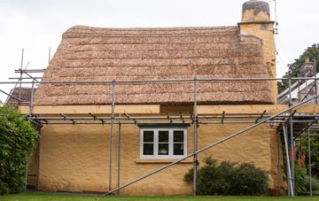 Little Arowry thatch roofing costs