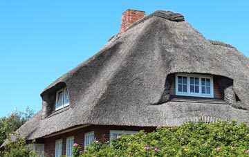 thatch roofing Little Arowry, Wrexham