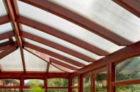 Little Arowry conservatory roofing insulation