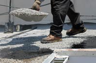 find rated Little Arowry flat roofing replacement companies